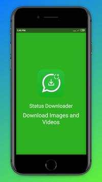 Status Downloder For WhatsApp 1 تصوير الشاشة