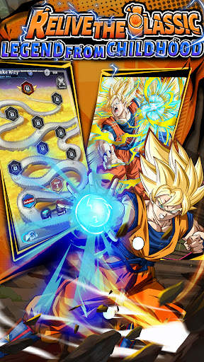 Legend Fighters: AFK screenshot 1