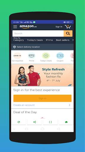 Dubai UAE Online Shopping - Online Shopping Dubai screenshot 2