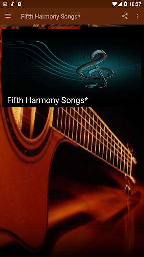 FIFTH HARMONY SONGS* screenshot 1