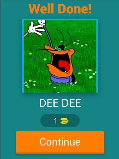 Oggy Quiz Game - Guess all cartoon characters screenshot 11