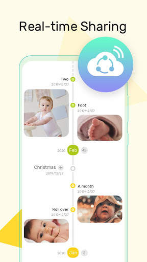 DearKids - Baby Photos Album screenshot 5