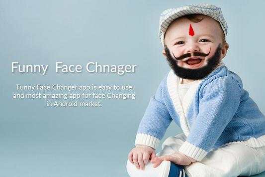 Funny Face Swap : Fuuny Face screenshot 1