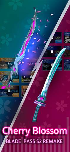 Beat Blade: Dash Dance screenshot 1