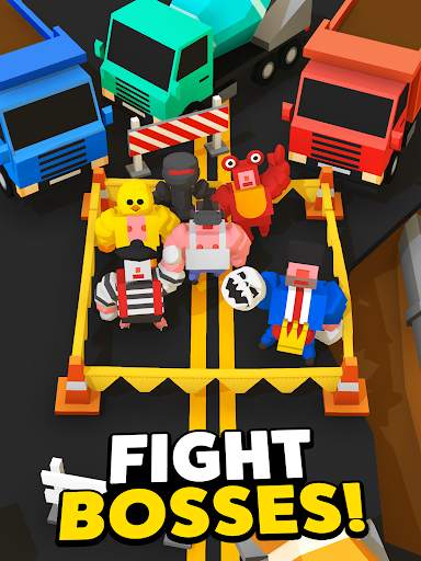 Idle Boxing - Idle Clicker Tycoon Game screenshot 8