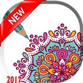 Coloring Mandala 2017 1.0
