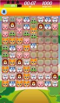 Pet Crush Puzzle screenshot 6