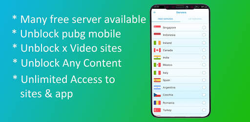 x super vpn screenshot 2