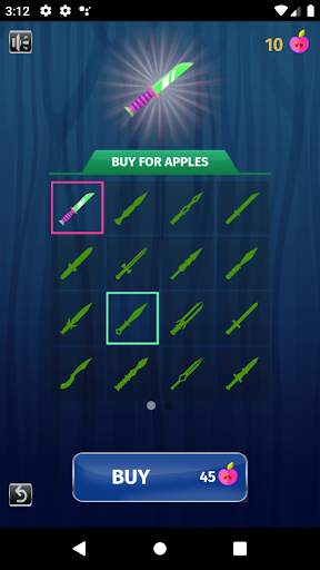 Knife Game - Knife Throwing Game screenshot 4