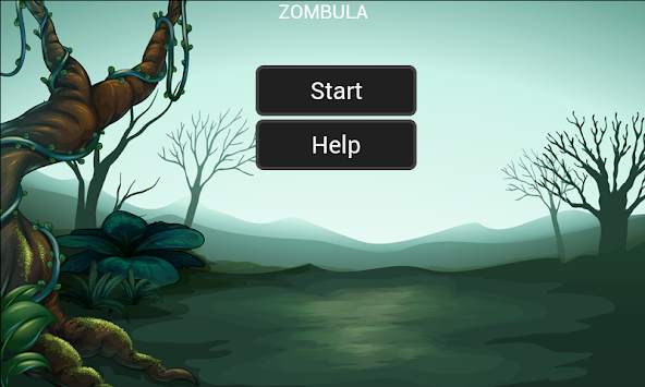 zombie vs zombula screenshot 1