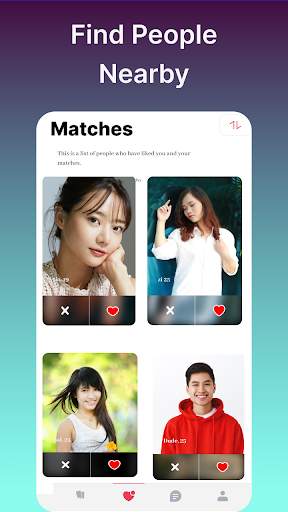 Asian Social : Asian Dating screenshot 3