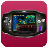 PRO GBA Emulator (Gameboy) icon