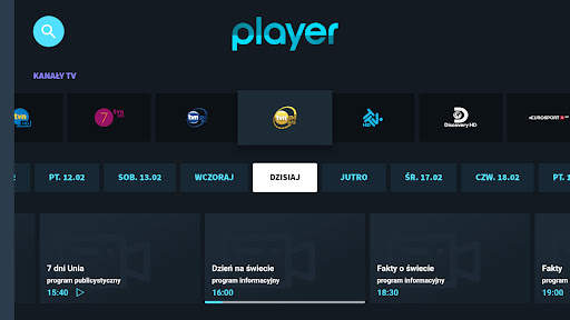 Player (Android TV) screenshot 5