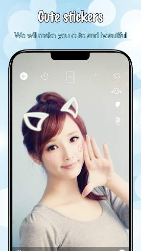 Beauty Camera - Beauty Plus & Makeup filter editor screenshot 8