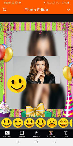 Photo Editor -  Photo Collage & Photo Frames 2020 screenshot 4