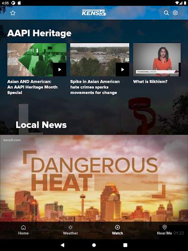 San Antonio News from KENS 5 screenshot 7