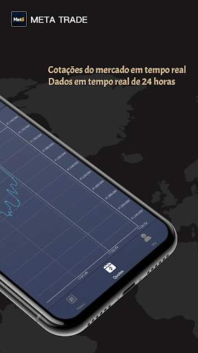 Meta Trade - Comércio on-line screenshot 2