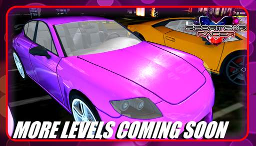 Super Sport Car Racer : Legends of Asphalt screenshot 7
