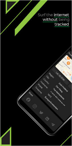 CNX VPN screenshot 4