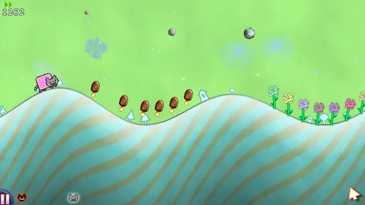 Nyan Cat: Lost In Space screenshot 8