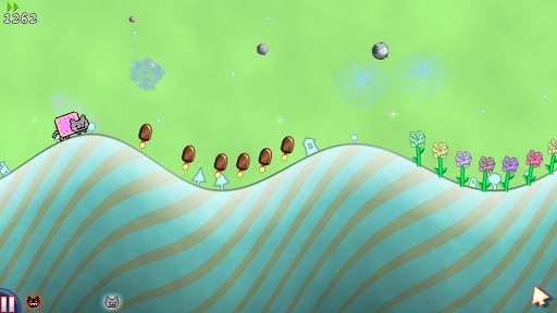 Nyan Cat: Lost In Space screenshot 8