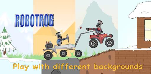 Robotrob : Robot fighting game screenshot 8