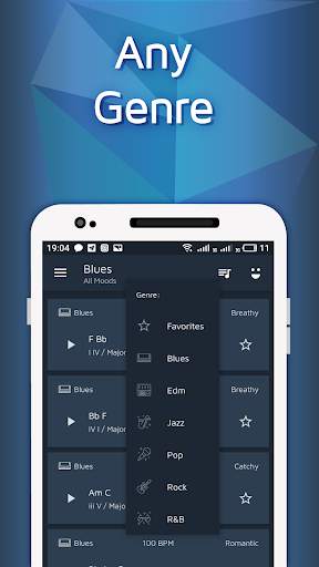 Chord Progression Master For Piano screenshot 3