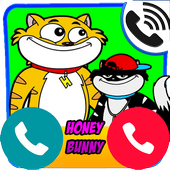 Honey Bunny Call simulation icon