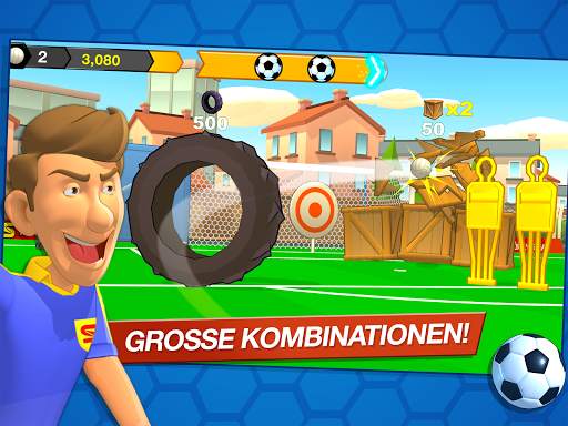 Stick Soccer 2 screenshot 9