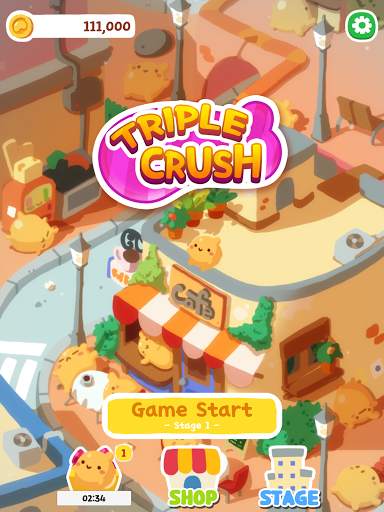 Triple Crush screenshot 8