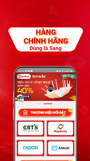 Sendo: Chợ Của Người Việt screenshot 5