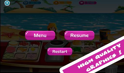Cooking Chef Dash Mania скриншот 3