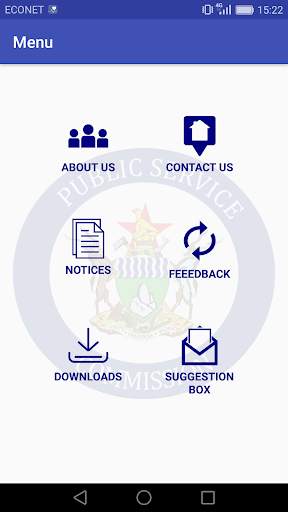 PSC ZIM screenshot 3