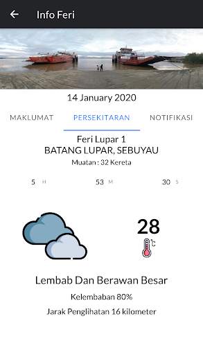 MY FERI SARAWAK screenshot 6
