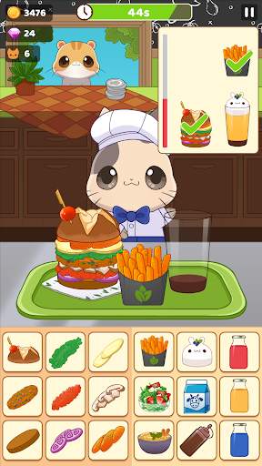 Kawaii Kitchen screenshot 4