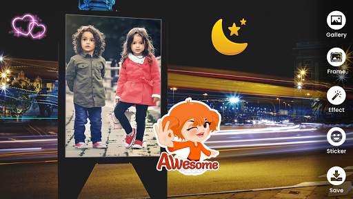 Photo Hoarding Editor screenshot 4