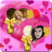 Dil Dual Photo Frames icon