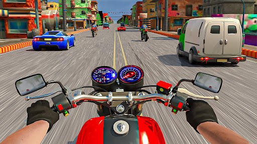 Master Racing Games: Race Game screenshot 3