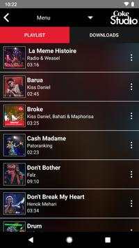Coke Studio Africa скриншот 7