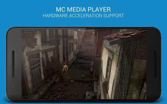 Max Media Player | HD Video player screenshot 2
