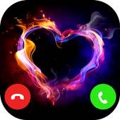 Brightest Flashlight- Call Screen, Color Flash
