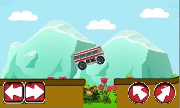 Hill Climb Bus Driving screenshot 3