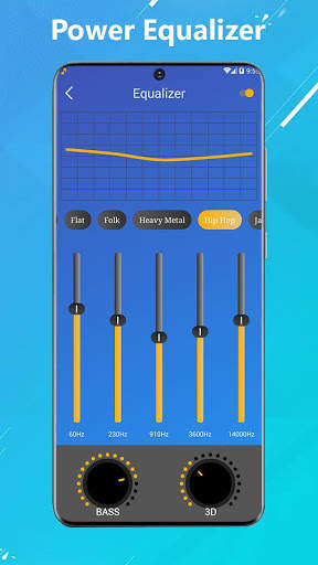 S20 Music Player - Music Player for Galaxy S20 screenshot 4