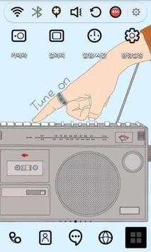 Tune on Launcher Theme screenshot 2