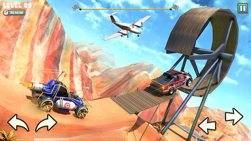 Car Racing Multiplayer Game - Rally Fury Car Games screenshot 2