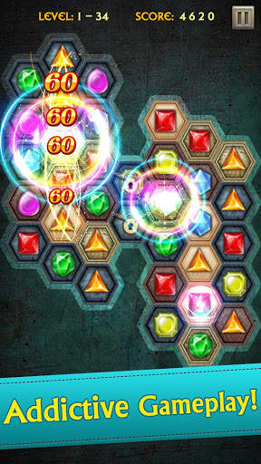 Jewels Star Blast screenshot 6