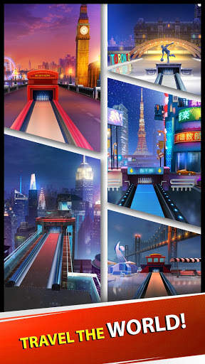 Bowling Champ -World tour screenshot 1