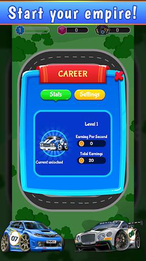 Merge Cars - Idle Car Tycoon 2020 screenshot 2