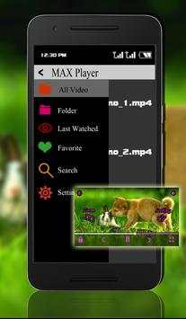 max Player Pro screenshot 5