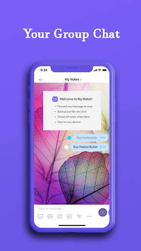 Messenger Group Chat Wallpaper screenshot 3
